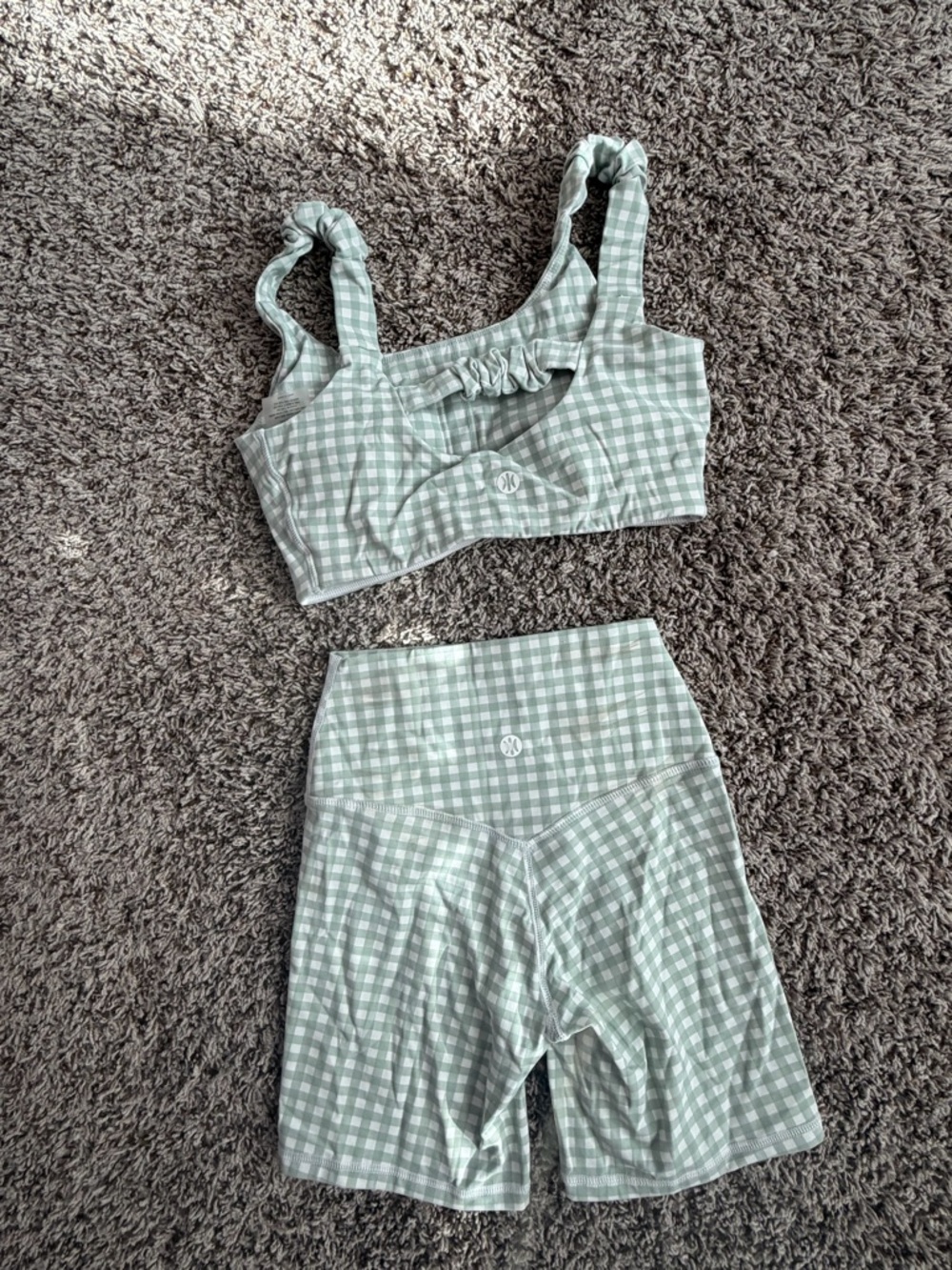 Astoria activewear set